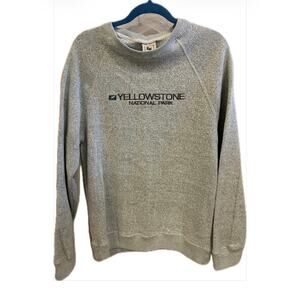 Ragwear USA YELLOWSTONE National Park Sweatshirt Size M
Perfect condition.